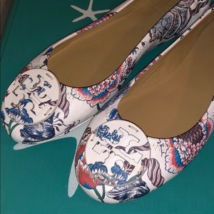 SOLD Tory Burch Flats